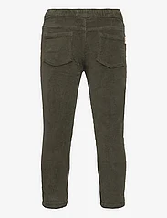 Mango - Corduroy jogger trousers - laveste priser - beige - khaki - 1