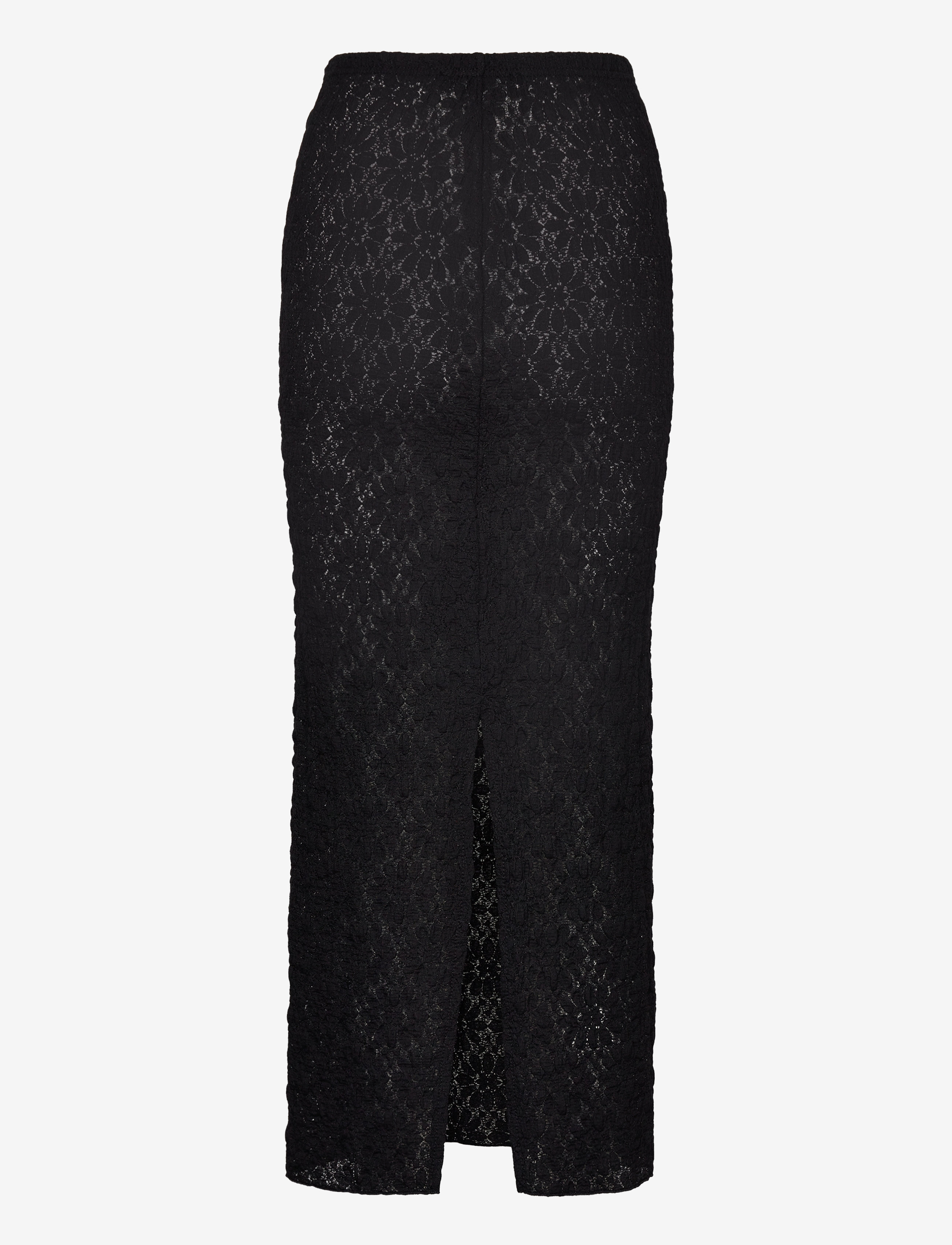 MANGO Open Textured Skirt kjolar dam – bild 2