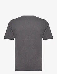 Mango - Printed cotton-blend T-shirt - de laveste prisene - charcoal - 1
