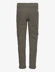 Mango - Cotton cargo trousers - laveste priser - beige - khaki - 1