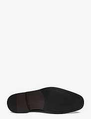 Mango - Aged-leather loafers - lakksko - brown - 4