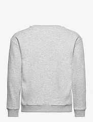 Mango - Printed cotton sweatshirt - svetarit - lt pastel grey - 1