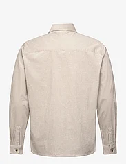 Mango - Corduroy pockets overshirt - män - natural white - 1