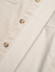 Mango - Corduroy pockets overshirt - män - natural white - 3