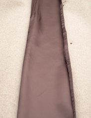 Mango - Midi maxi lapel coat - pitkät talvitakit - lt pastel grey - 5