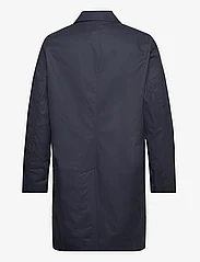 Mango - Water-repellent cotton trench coat - lette frakker - navy - 1
