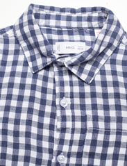 Mango - Slim-fit check shirt - långärmade skjortor - lt-pastel blue - 2