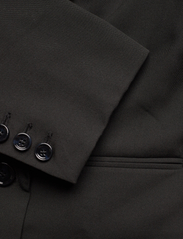 Mango - Short double-breasted jacket - festklær til outlet-priser - black - 3