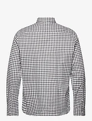 Mango - Gingham check cotton shirt - casual skjortor - grey - 1