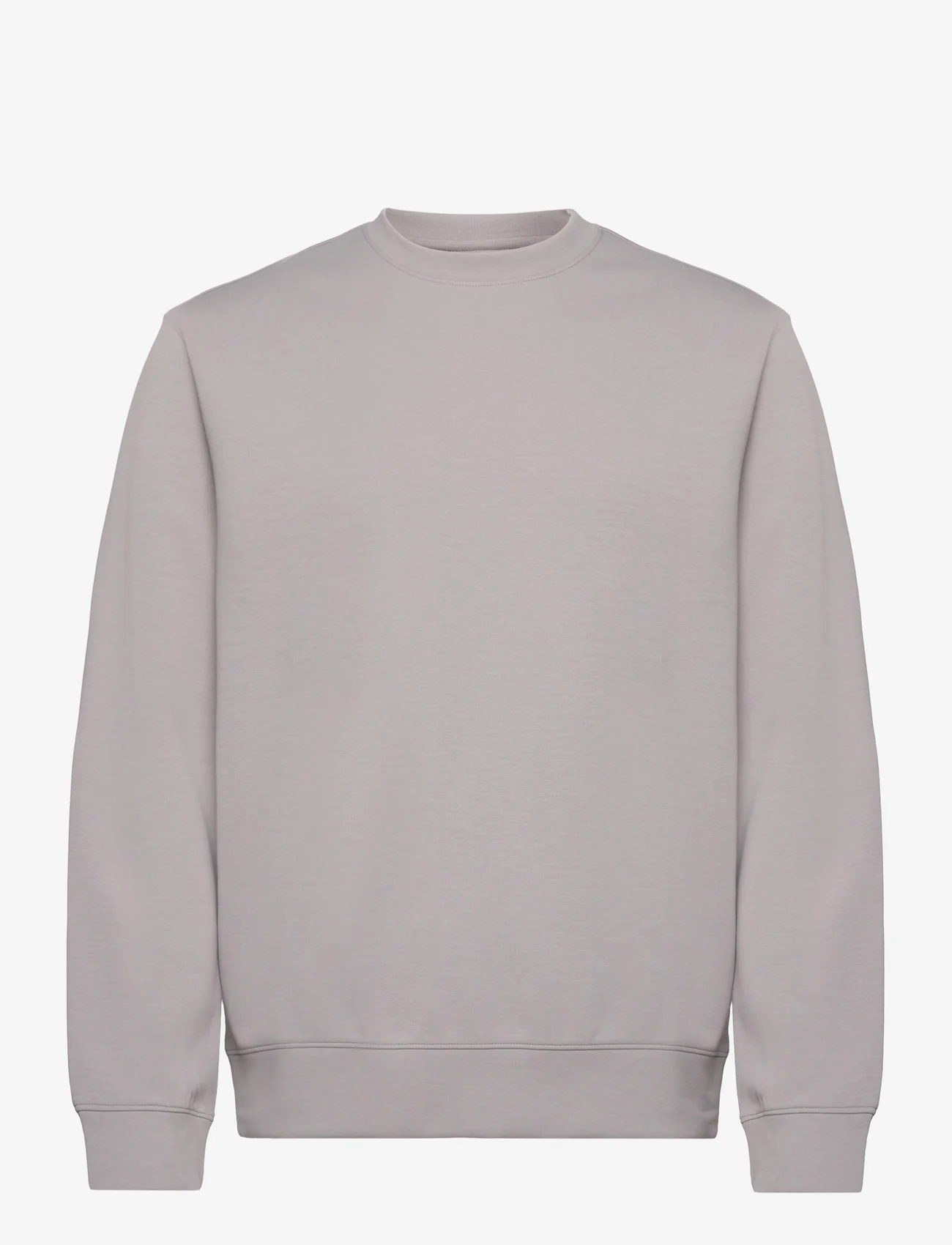 Mango - Breathable recycled fabric sweatshirt - sweatshirts - natural white - 0