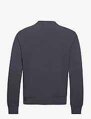 Mango - Breathable recycled fabric sweatshirt - sweatshirts - navy - 1
