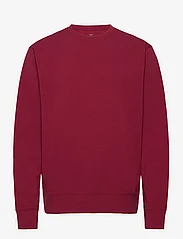 Mango - Breathable recycled fabric sweatshirt - sweatshirts - red - 0