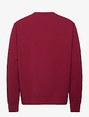 Mango - Breathable recycled fabric sweatshirt - sweatshirts - red - 1