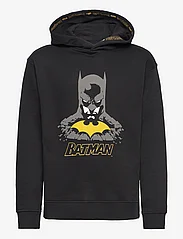 Mango - Batman sweatshirt - huvtröjor - black - 0