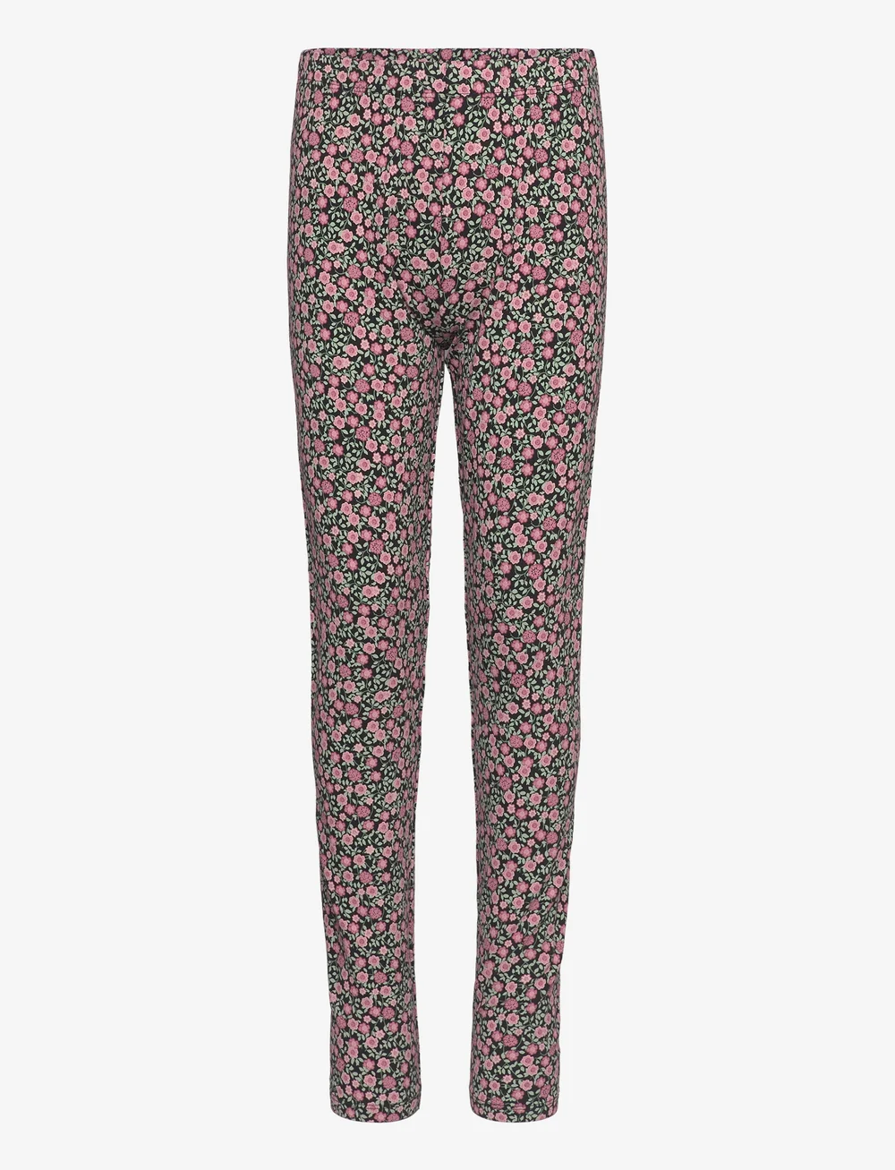 Mango Printed Cotton Leggings Nederdelar Boozt