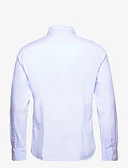 Mango - Slim fit Oxford cotton shirt - laveste priser - lt-pastel blue - 1