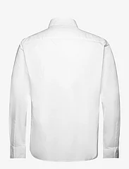 Mango - Slim fit Oxford cotton shirt - laveste priser - white - 1