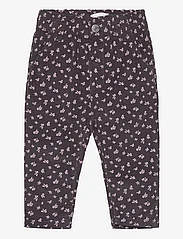 Mango - Corduroy jogger trousers - laveste priser - medium grey - 0