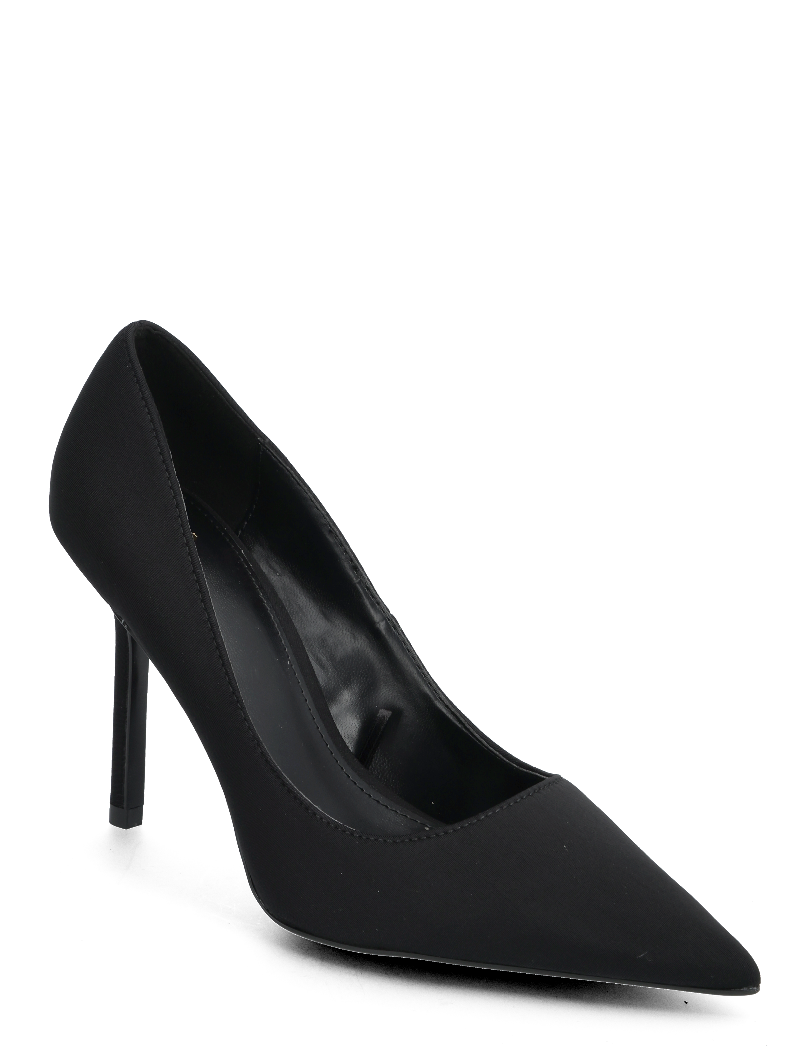 High-heeled shoes