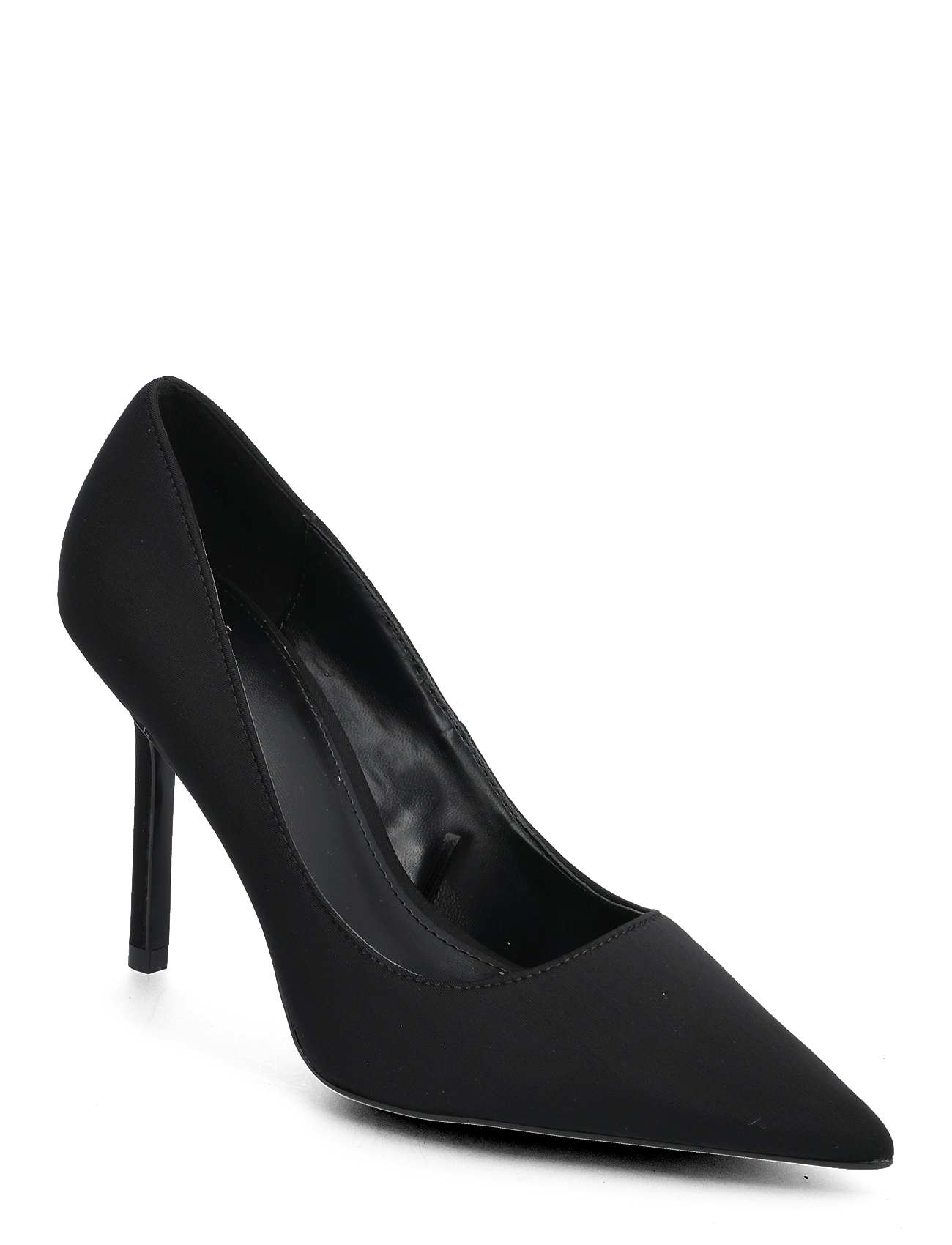 High-heeled shoes