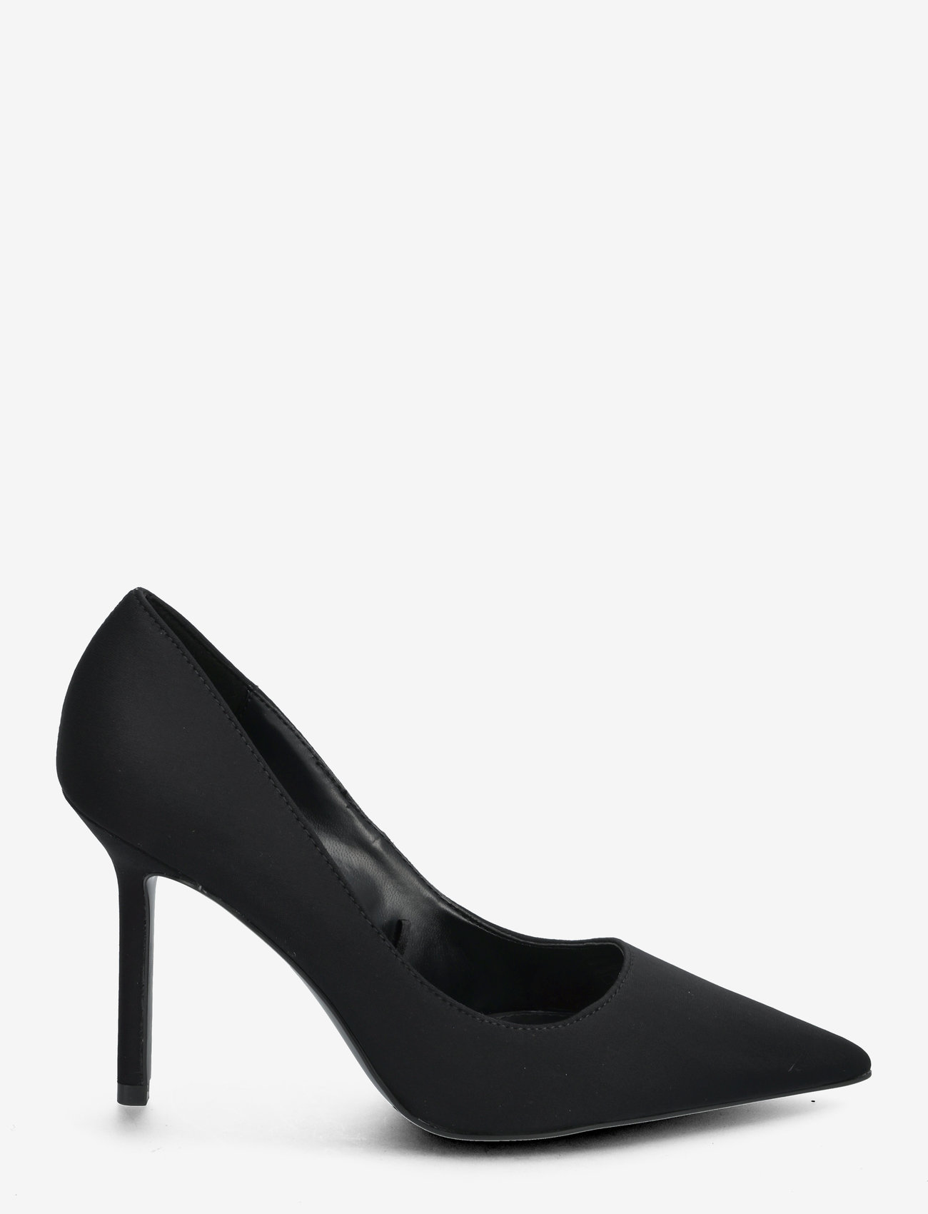 Mango - Pointed toe heel shoes - klassiske pumps - black - 1