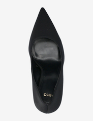 Mango - Pointed toe heel shoes - klassiske pumps - black - 3