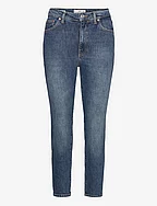 Slim cropped jeans - OPEN BLUE