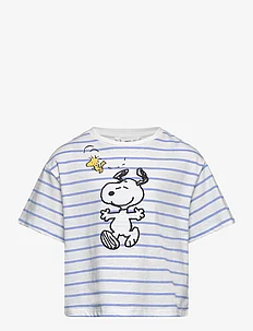 Snoopy printed t-shirt, Mango