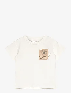 Lion print T-shirt, Mango