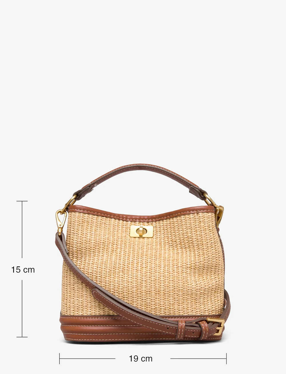 Mango bucket bag sales