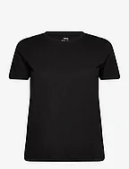 100% cotton T-shirt - BLACK