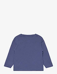 Mango - Snoopy long-sleeved t-shirt - långärmade t-shirts - medium blue - 1