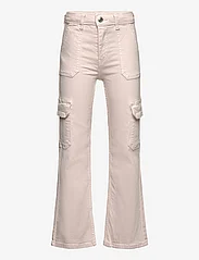 Mango - Pocket cargo jeans - lägsta priserna - lt-pastel pink - 0