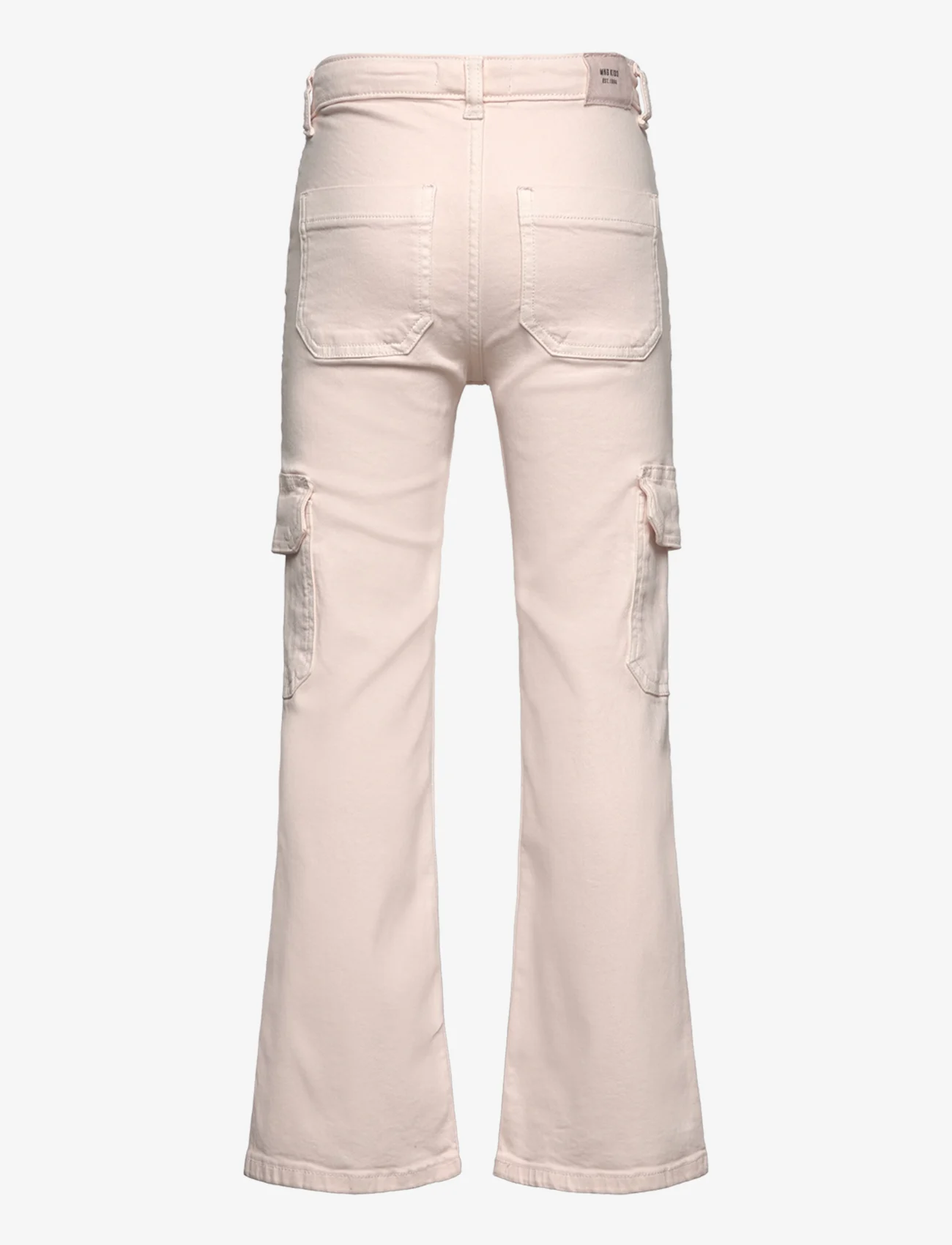 Mango - Pocket cargo jeans - lägsta priserna - lt-pastel pink - 1