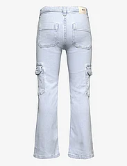 Mango - Pocket cargo jeans - lägsta priserna - open blue - 1