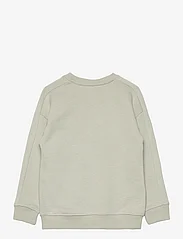Mango - Printed cotton sweatshirt - svetarit - green - 1