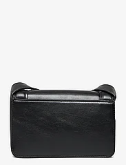 Mango - Crossbody bag with flap - laveste priser - black - 1