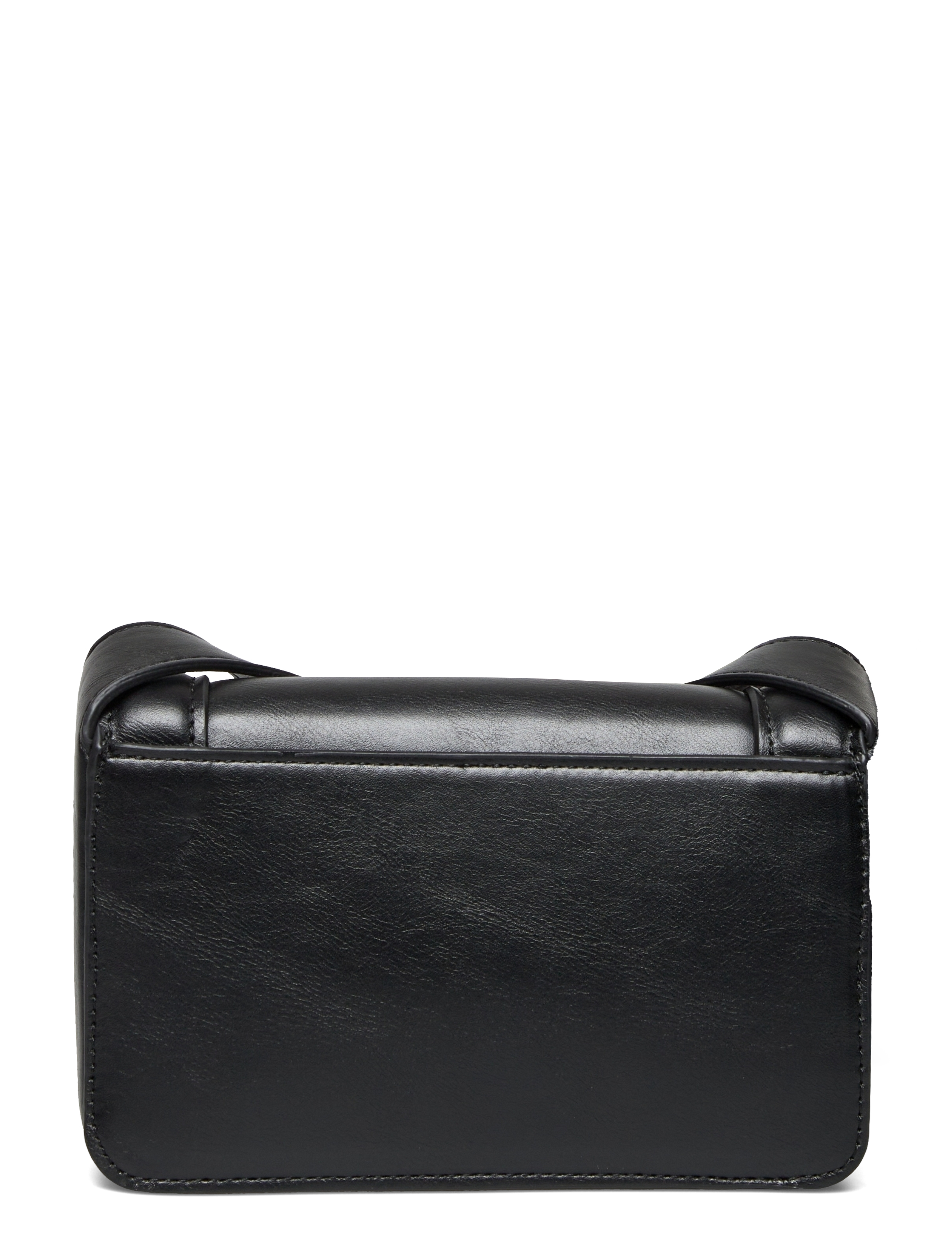 Mango - Crossbody bag with flap - black - 1