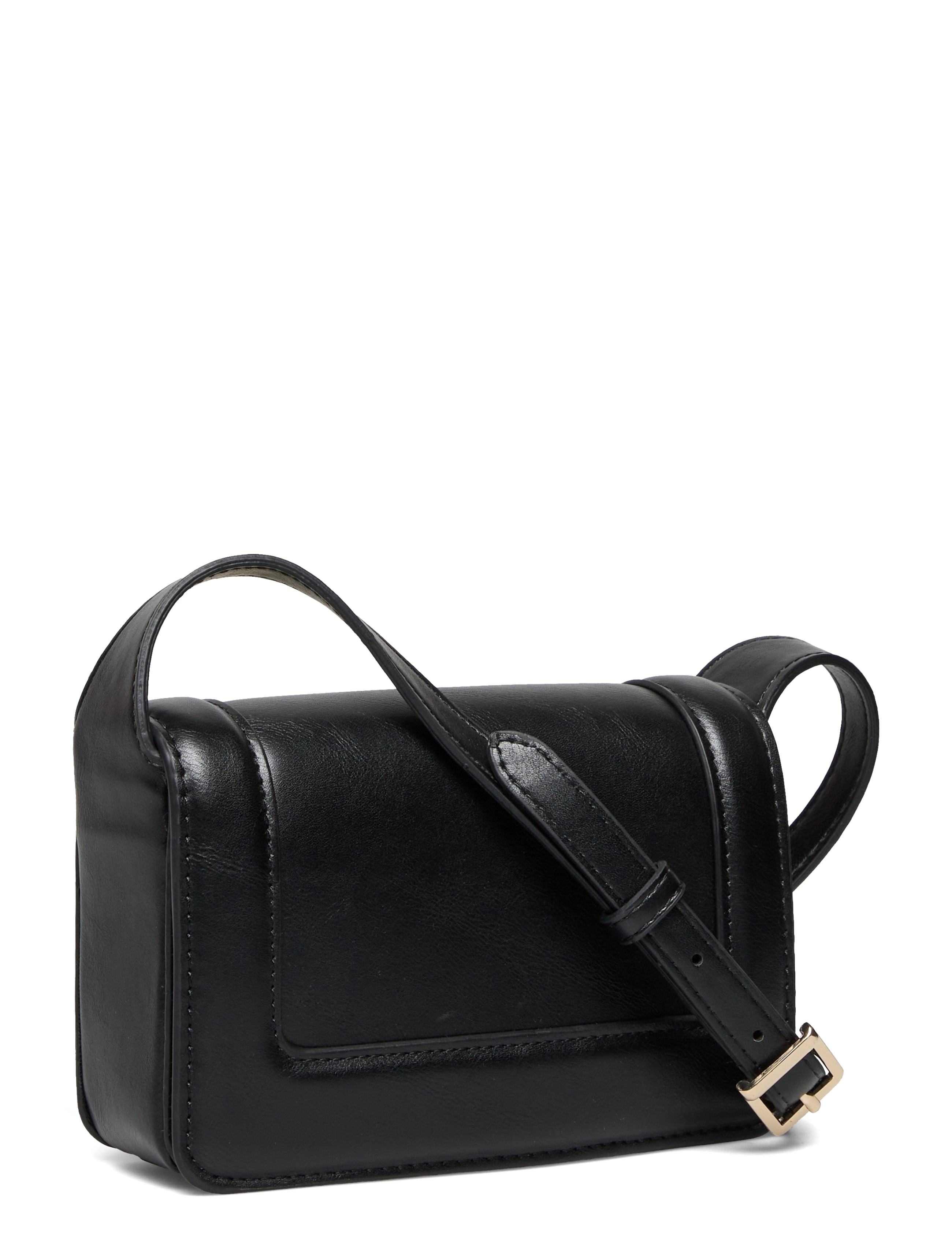 Mango - Crossbody bag with flap - black - 2