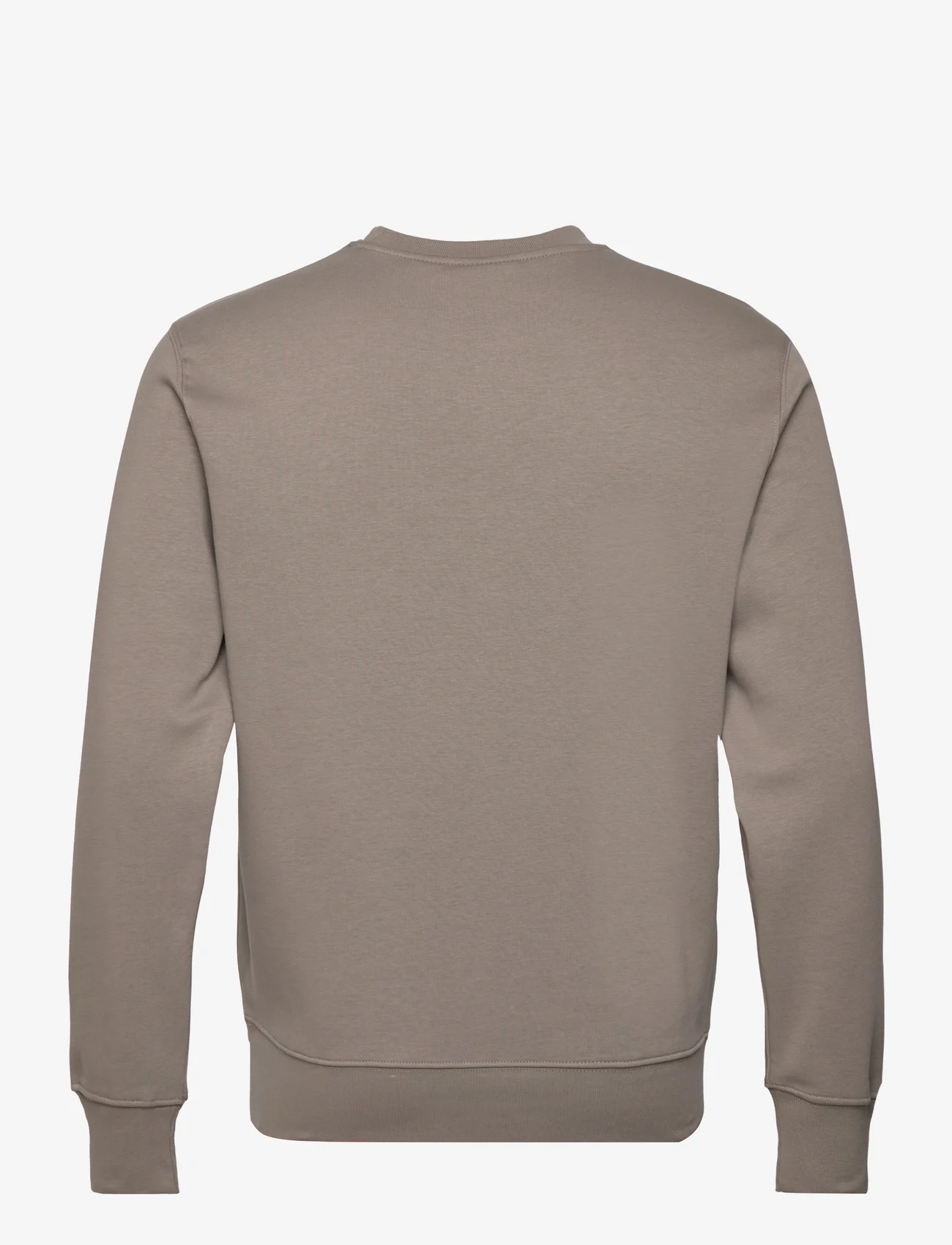 Mango - Lightweight cotton sweatshirt - laveste priser - medium brown - 1