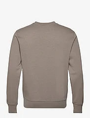 Mango - Lightweight cotton sweatshirt - laveste priser - medium brown - 1