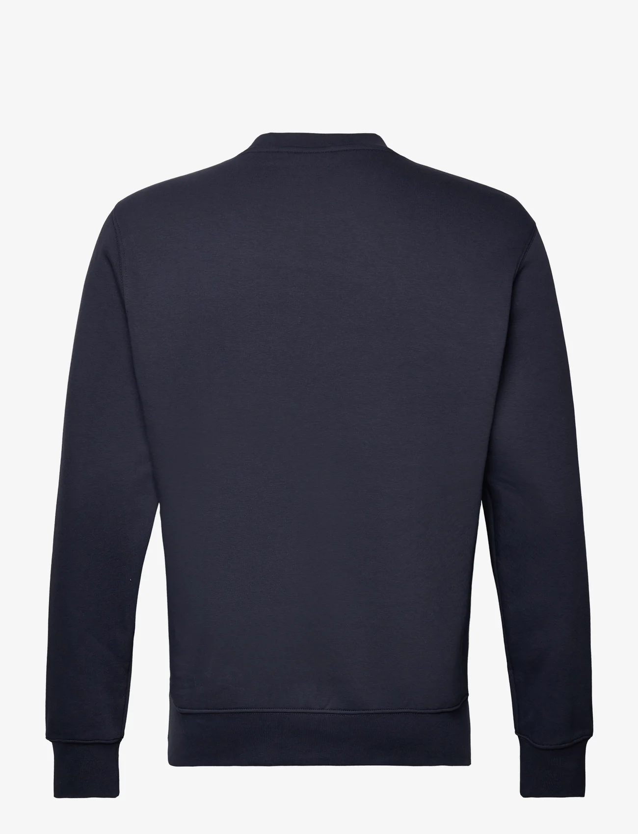 Mango - Lightweight cotton sweatshirt - laveste priser - navy - 1