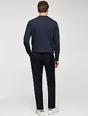Mango - Lightweight cotton sweatshirt - de laveste prisene - navy - 3
