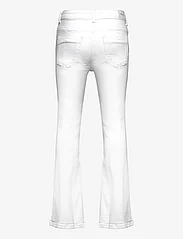 Mango - Buttons flare jeans - bootcut jeans - white - 1