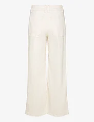 Mango - Jeans culotte high waist - flared jeans - natural white - 2