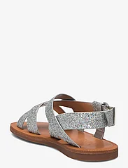 Mango - Sequin sandals - gode sommertilbud - silver - 2
