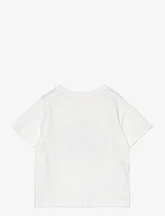 Mango - Cotton printed T-shirt - lyhythihaiset t-paidat - natural white - 1