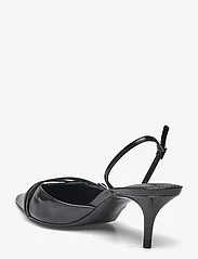 Mango - Slingback heeled shoes with buckle - festkläder till outletpriser - black - 2