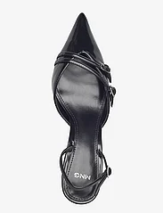 Mango - Slingback heeled shoes with buckle - festklær til outlet-priser - black - 3