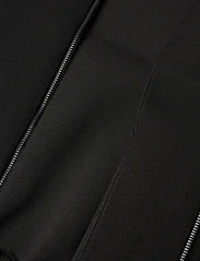 Mango - Bomber jacket with zip - bomber-takit - black - 4